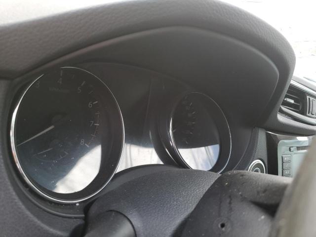 5N1AT2MTXKC836343 - 2019 NISSAN ROGUE S წითელი ფოტო 9