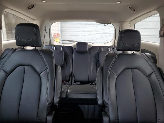 2C4RC1BG1RR155559 - 2024 CHRYSLER PACIFICA TOURING L Gümüş foto 10