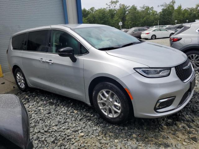 2C4RC1BG1RR155559 - 2024 CHRYSLER PACIFICA TOURING L Gümüş foto 4