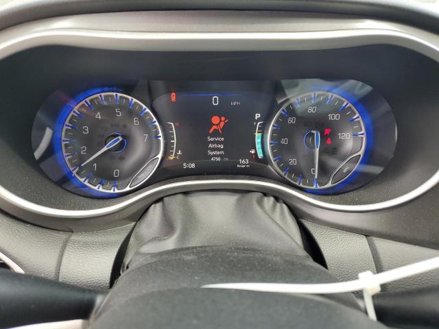 2C4RC1BG1RR155559 - 2024 CHRYSLER PACIFICA TOURING L Gümüş foto 9