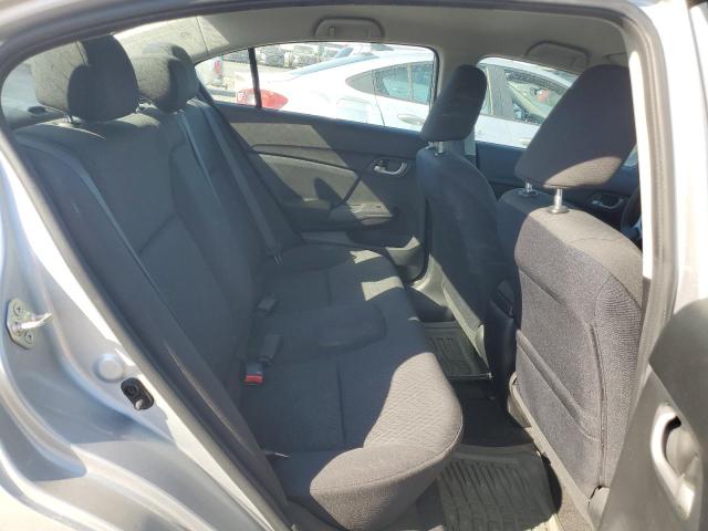 2HGFB2F79FH511393 - 2015 HONDA CIVIC SE SILVER photo 10