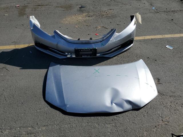 2HGFB2F79FH511393 - 2015 HONDA CIVIC SE SILVER photo 12