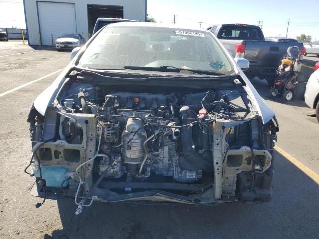 2HGFB2F79FH511393 - 2015 HONDA CIVIC SE SILVER photo 5