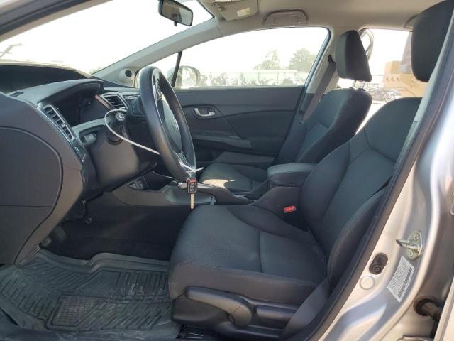 2HGFB2F79FH511393 - 2015 HONDA CIVIC SE SILVER photo 7