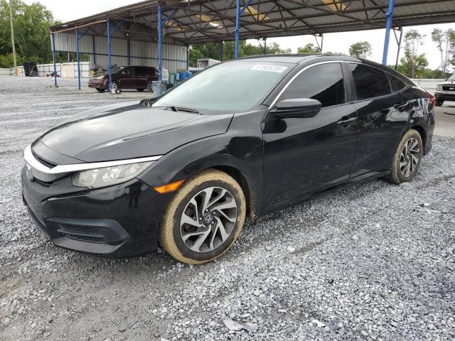 2017 HONDA CIVIC EX, 