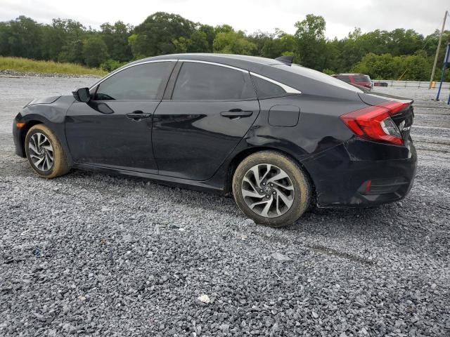 2HGFC2F73HH519246 - 2017 HONDA CIVIC EX 黑色 照片 2