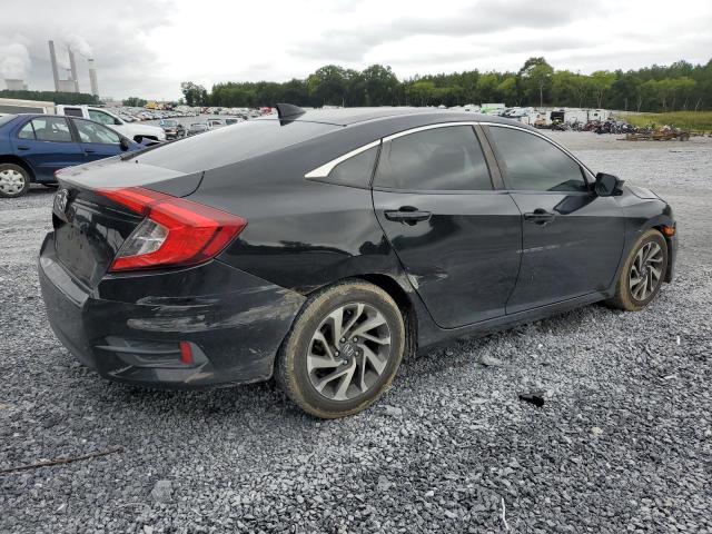 2HGFC2F73HH519246 - 2017 HONDA CIVIC EX 黑色 照片 3