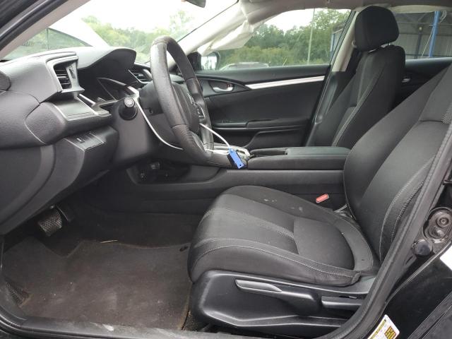 2HGFC2F73HH519246 - 2017 HONDA CIVIC EX 黑色 照片 7