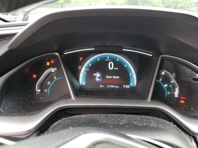 2HGFC2F73HH519246 - 2017 HONDA CIVIC EX 黑色 照片 9