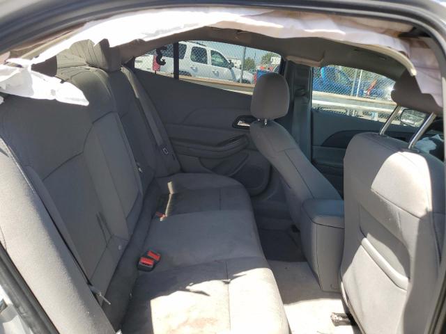 1G11B5SA8GF109842 - 2016 CHEVROLET MALIBU LIM LS 银色 照片 10