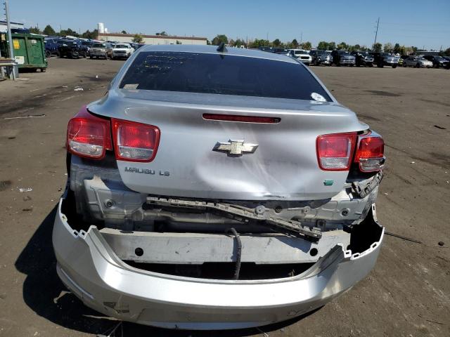 1G11B5SA8GF109842 - 2016 CHEVROLET MALIBU LIM LS 银色 照片 6