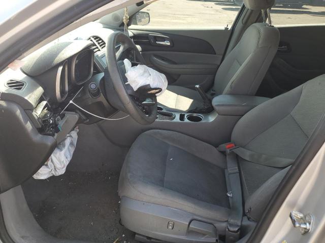 1G11B5SA8GF109842 - 2016 CHEVROLET MALIBU LIM LS 银色 照片 7