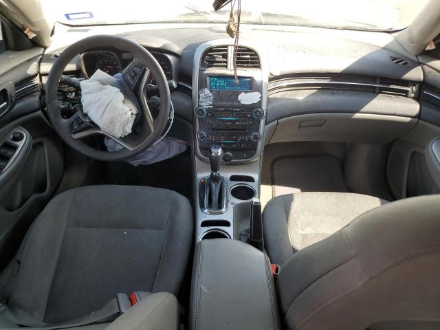 1G11B5SA8GF109842 - 2016 CHEVROLET MALIBU LIM LS 银色 照片 8