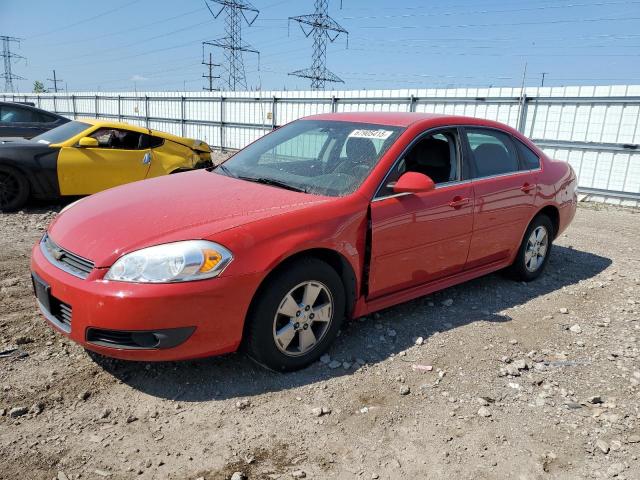 2011 CHEVROLET IMPALA LT, 