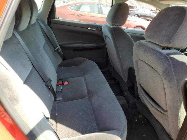 2G1WG5EK8B1111912 - 2011 CHEVROLET IMPALA LT 红色 照片 10