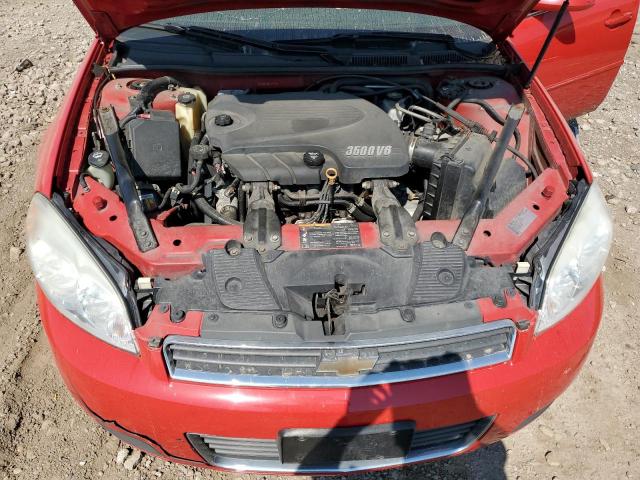 2G1WG5EK8B1111912 - 2011 CHEVROLET IMPALA LT 红色 照片 11