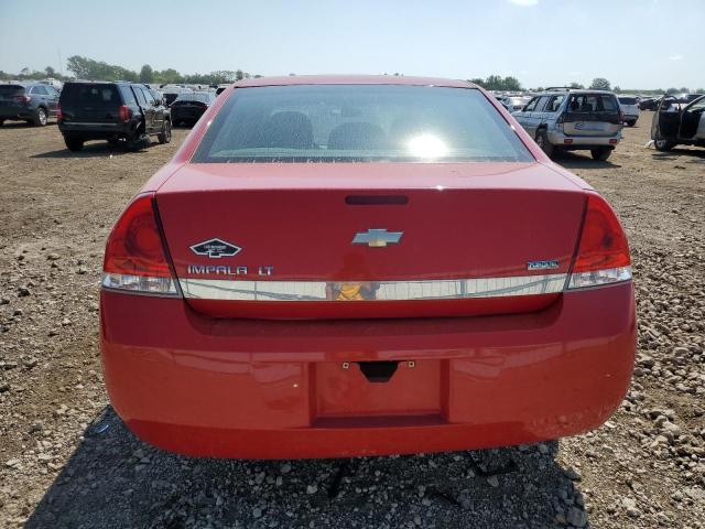 2G1WG5EK8B1111912 - 2011 CHEVROLET IMPALA LT 红色 照片 6