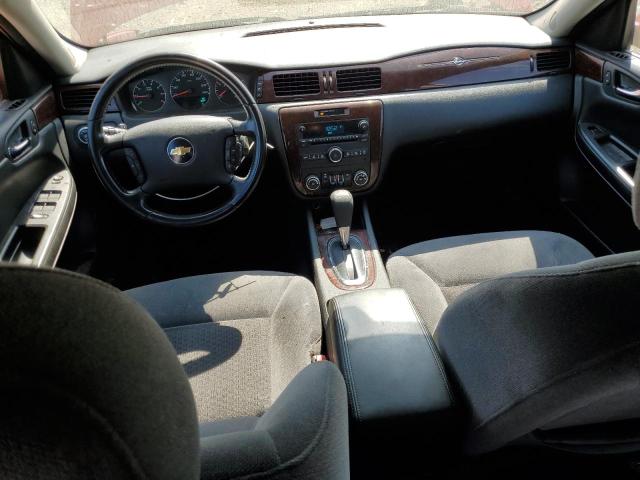 2G1WG5EK8B1111912 - 2011 CHEVROLET IMPALA LT 红色 照片 8