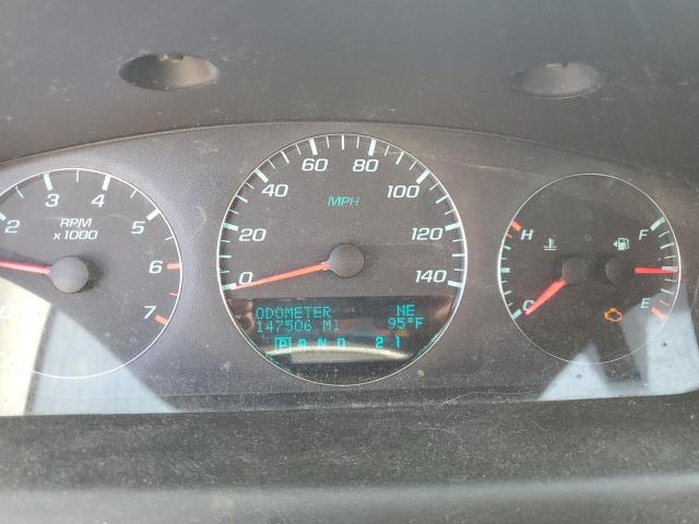 2G1WG5EK8B1111912 - 2011 CHEVROLET IMPALA LT 红色 照片 9