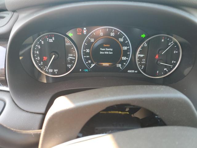 1G4ZN5SS7HU154550 - 2017 BUICK LACROSSE PREFERRED 白色 照片 9