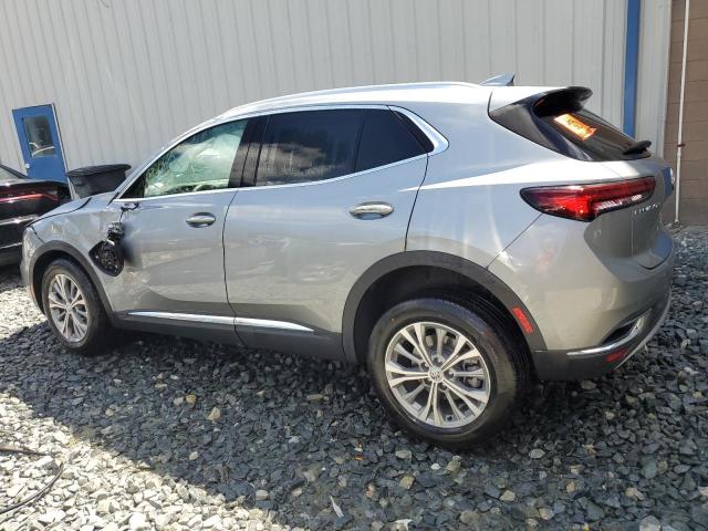 LRBAZLR42PD097298 - 2023 BUICK ENVISION PREFERRED 灰色 照片 2