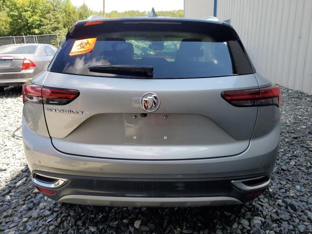 LRBAZLR42PD097298 - 2023 BUICK ENVISION PREFERRED GRAY photo 6