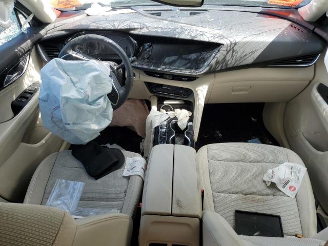 LRBAZLR42PD097298 - 2023 BUICK ENVISION PREFERRED 灰色 照片 8