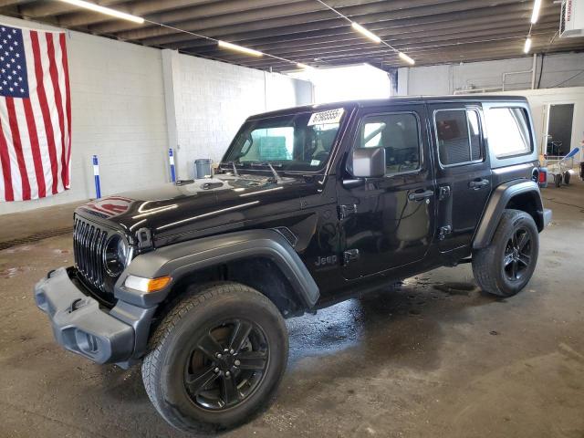 2020 JEEP WRANGLER U SPORT, 