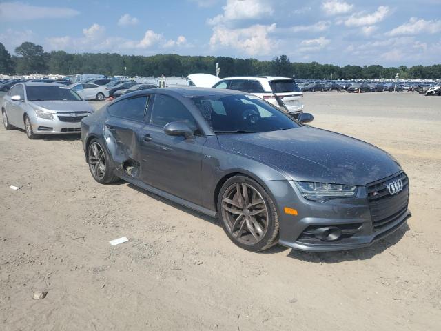 WAUW2BFC0GN113846 - 2016 AUDI S7 PRESTIGE 黑色 照片 4