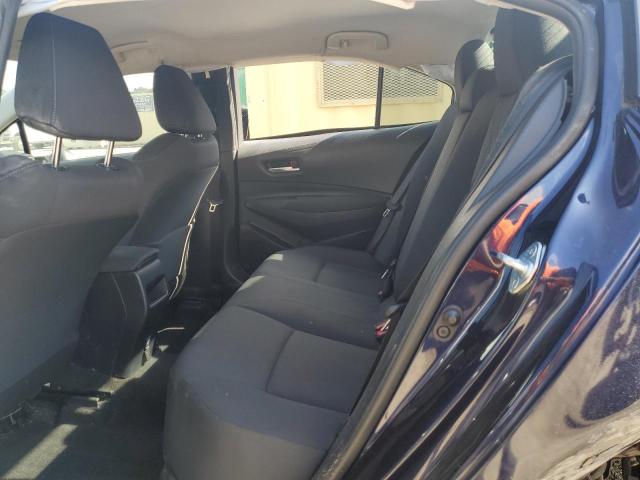 JTDEPRAE3LJ114430 - 2020 TOYOTA COROLLA LE BLUE photo 10