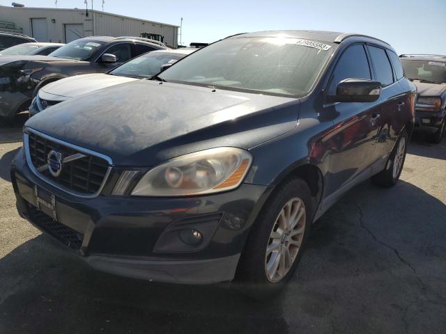 YV4992DZ5A2024413 - 2010 VOLVO XC60 T6 BLUE photo 1