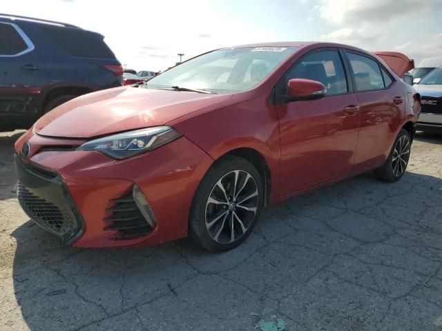 2017 TOYOTA COROLLA L, 