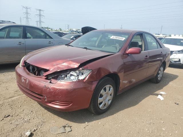 2004 TOYOTA CAMRY LE, 