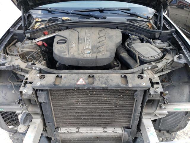 5UXWY3C59G0N87822 - 2016 BMW X3 XDRIVE28D BLACK photo 12