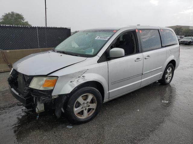 2008 DODGE GRAND CARA SXT, null