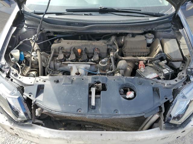 19XFB2F83EE249064 - 2014 HONDA CIVIC EX GRAY photo 11