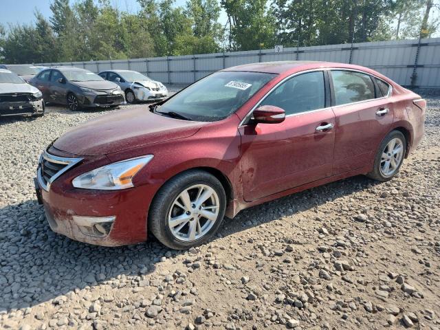 2015 NISSAN ALTIMA 2.5, 