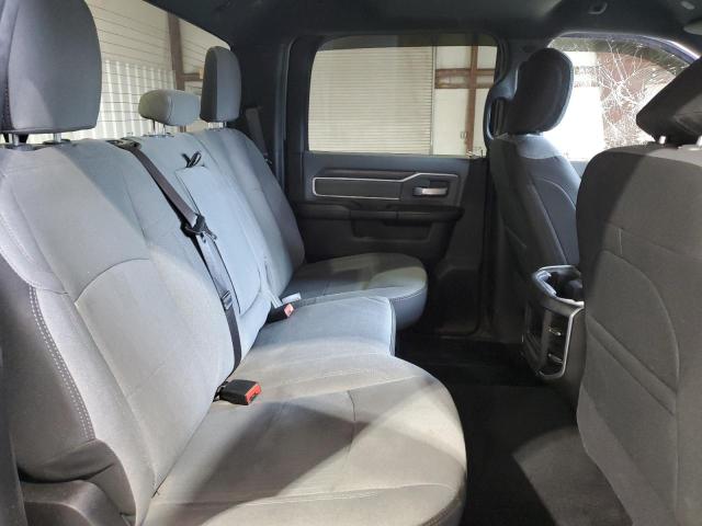 3C6UR5DJ1NG399261 - 2022 RAM 2500 BIG HORN/LONE STAR SILVER photo 10