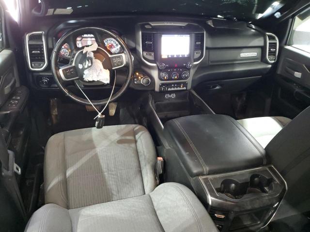 3C6UR5DJ1NG399261 - 2022 RAM 2500 BIG HORN/LONE STAR SILVER photo 8