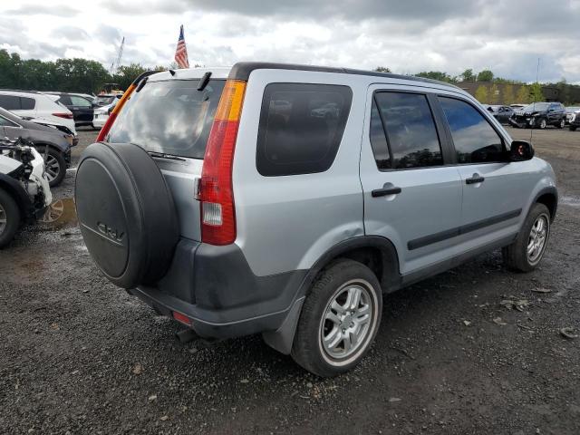 SHSRD78463U154884 - 2003 HONDA CR-V LX SILVER photo 3