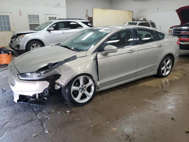 2015 FORD FUSION SE, 