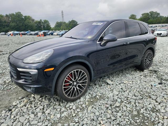 2016 PORSCHE CAYENNE, null
