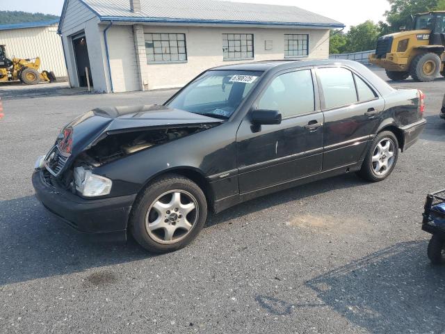 1998 MERCEDES-BENZ C 280, 