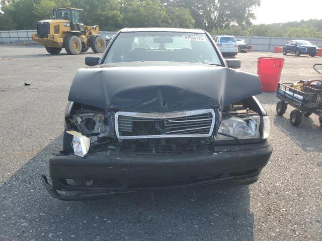 WDBHA29GXWF668968 - 1998 MERCEDES-BENZ C 280 Черный фото 5