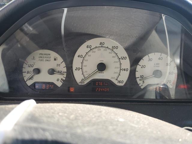 WDBHA29GXWF668968 - 1998 MERCEDES-BENZ C 280 Черный фото 9