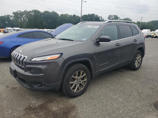 2017 JEEP CHEROKEE LATITUDE, 
