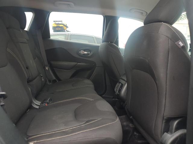 1C4PJMCS4HW504883 - 2017 JEEP CHEROKEE LATITUDE 灰色 照片 11