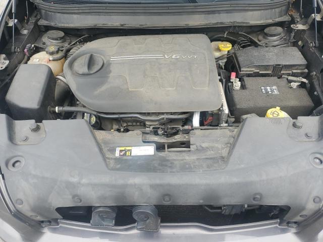 1C4PJMCS4HW504883 - 2017 JEEP CHEROKEE LATITUDE 灰色 照片 12