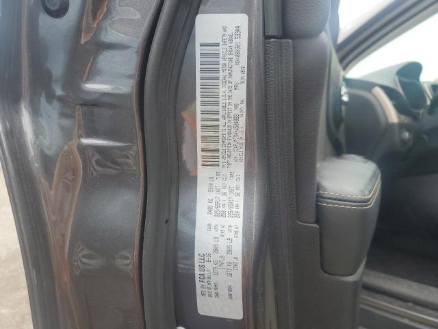 1C4PJMCS4HW504883 - 2017 JEEP CHEROKEE LATITUDE 灰色 照片 14