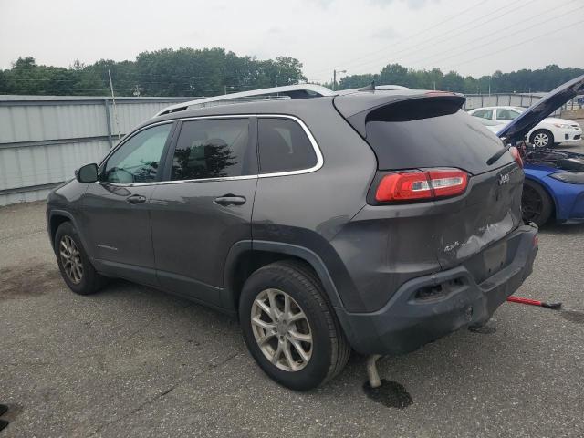 1C4PJMCS4HW504883 - 2017 JEEP CHEROKEE LATITUDE 灰色 照片 2